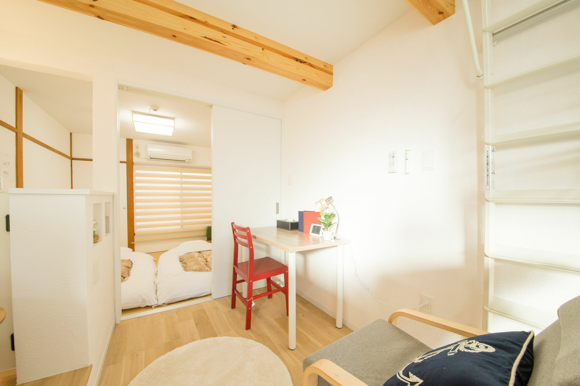 Japaning Nishijin Villa Kyoto Dış mekan fotoğraf